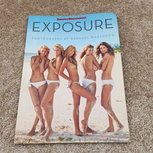 Sports Illustrated Exposure Raphael Mazzucco Photography Book Macpherson 2006